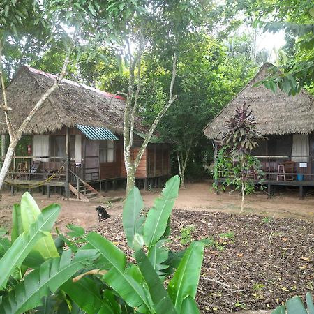 Tambopata River Puerto Maldonado Eksteriør billede