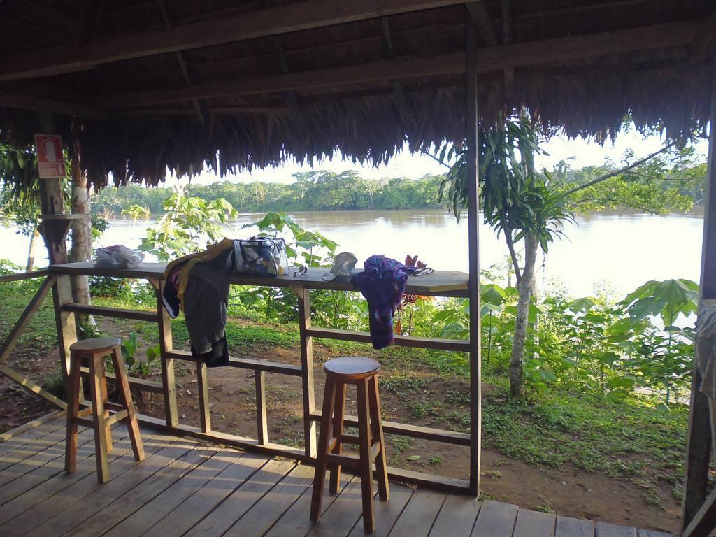 Tambopata River Puerto Maldonado Eksteriør billede