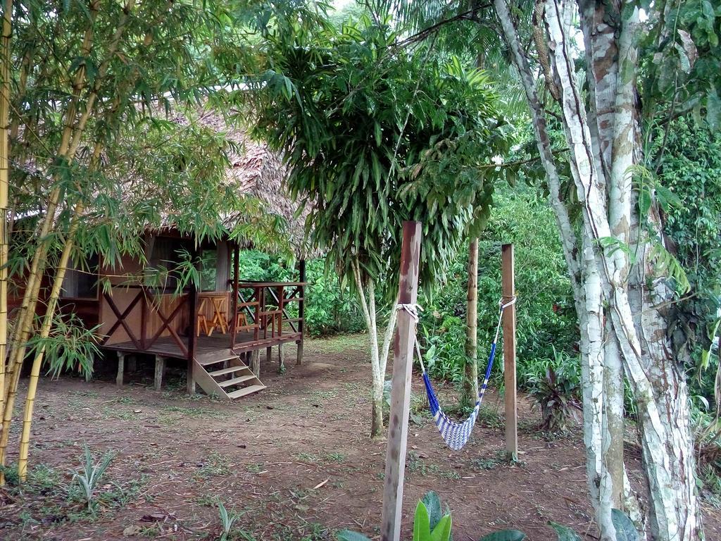 Tambopata River Puerto Maldonado Eksteriør billede