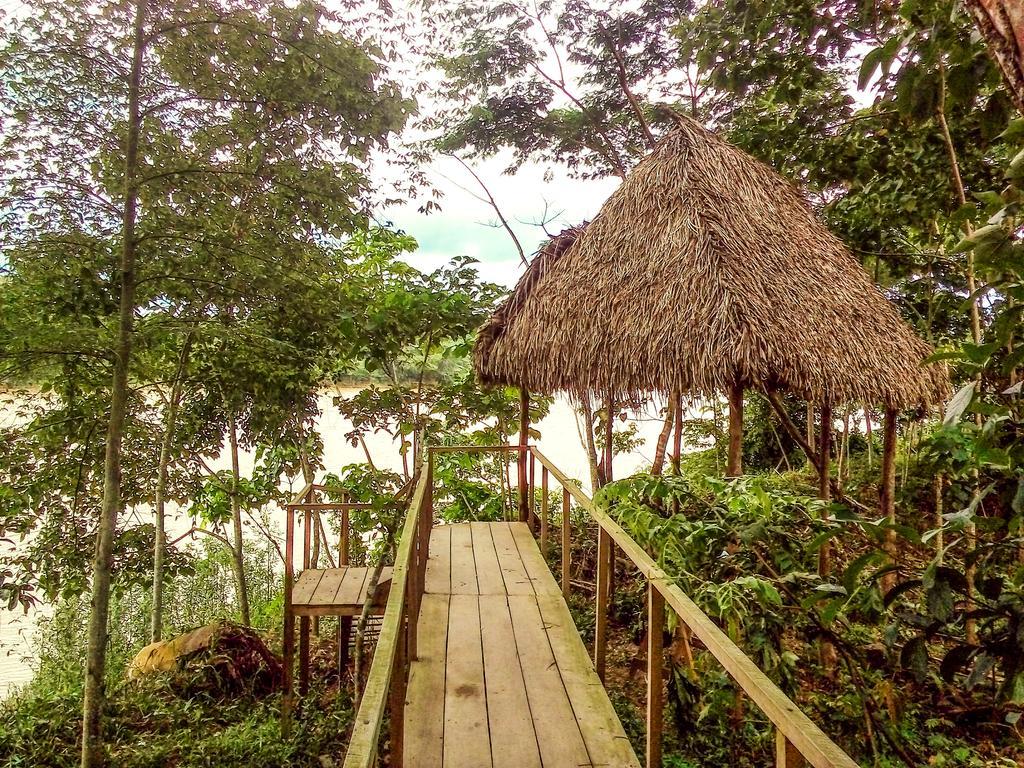 Tambopata River Puerto Maldonado Eksteriør billede