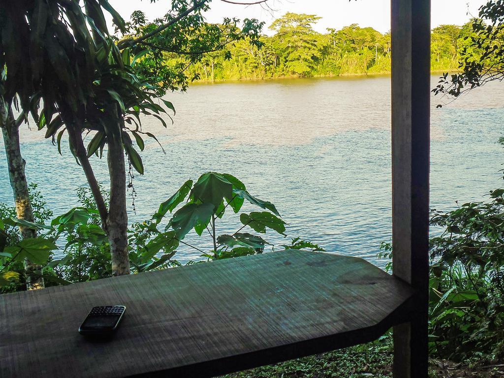 Tambopata River Puerto Maldonado Eksteriør billede