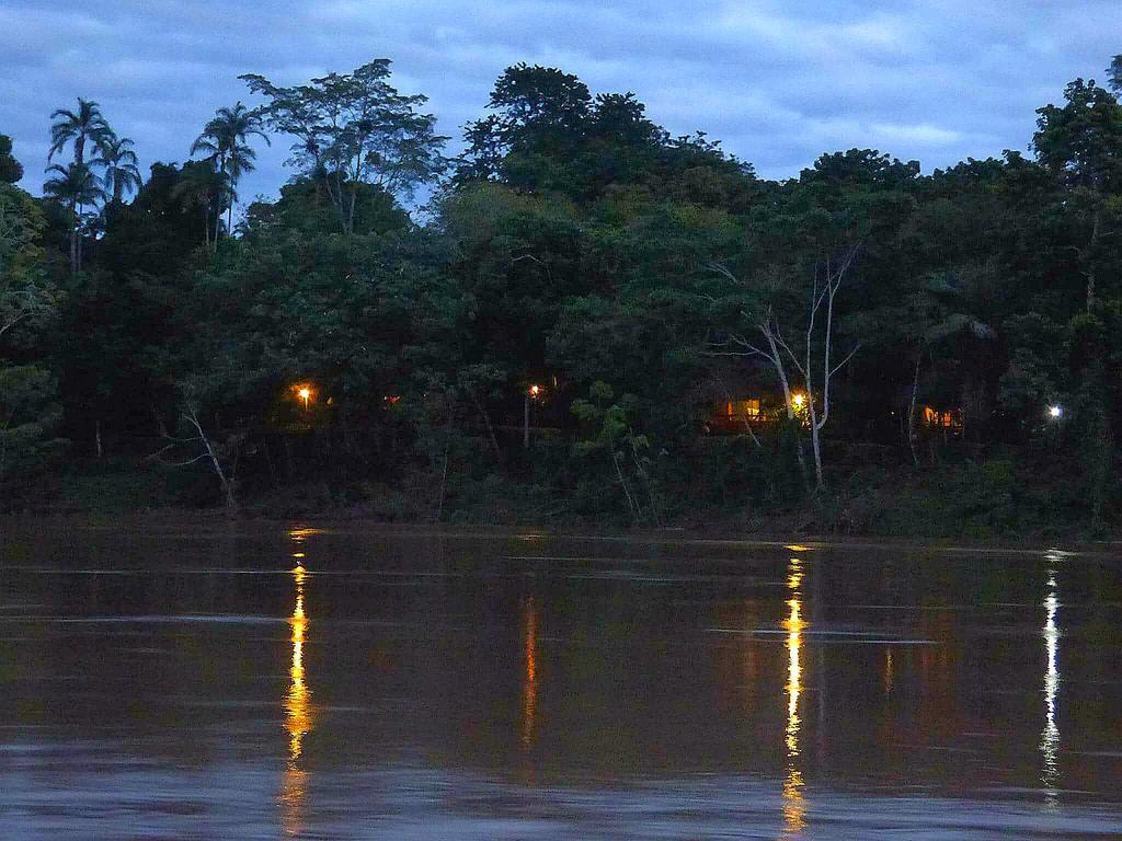 Tambopata River Puerto Maldonado Eksteriør billede