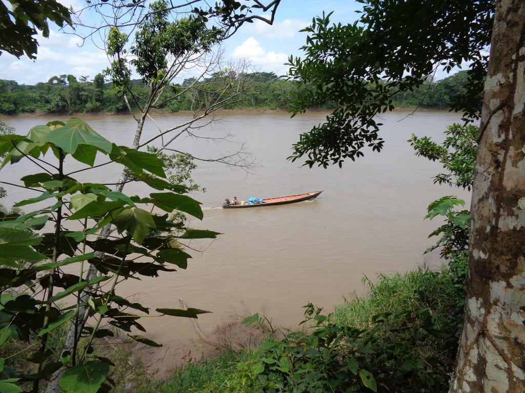 Tambopata River Puerto Maldonado Eksteriør billede