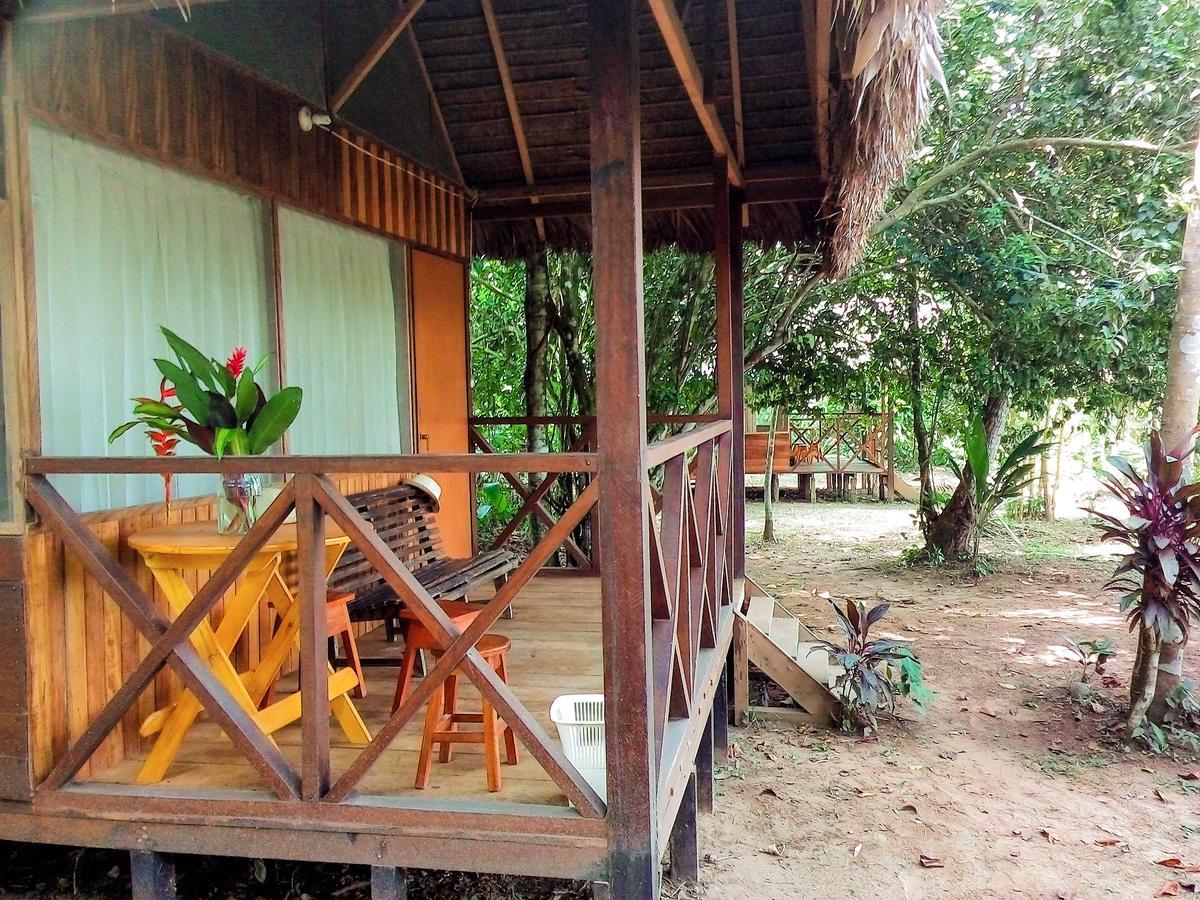 Tambopata River Puerto Maldonado Eksteriør billede