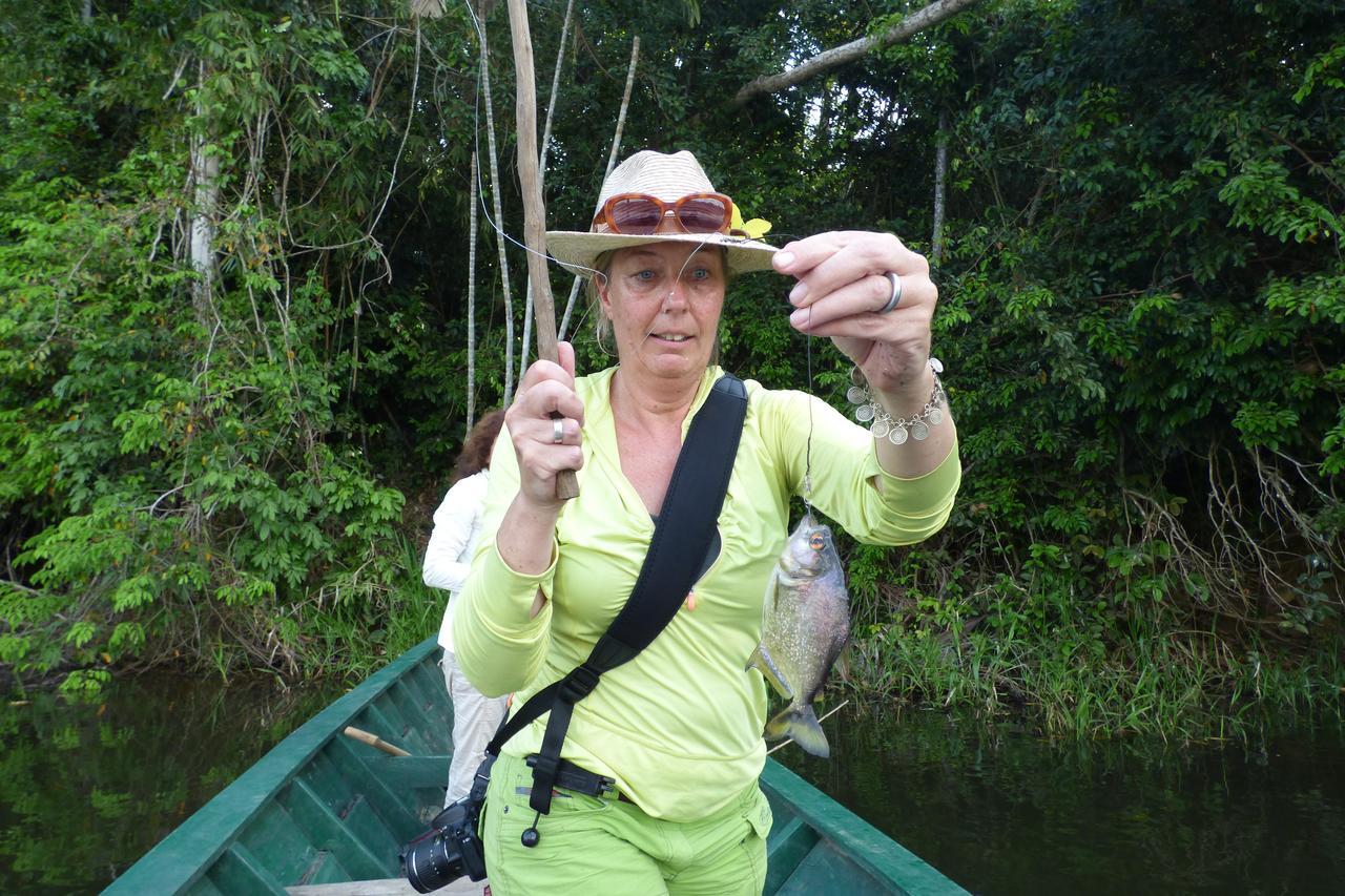 Tambopata River Puerto Maldonado Eksteriør billede