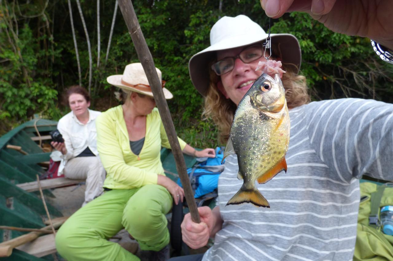 Tambopata River Puerto Maldonado Eksteriør billede