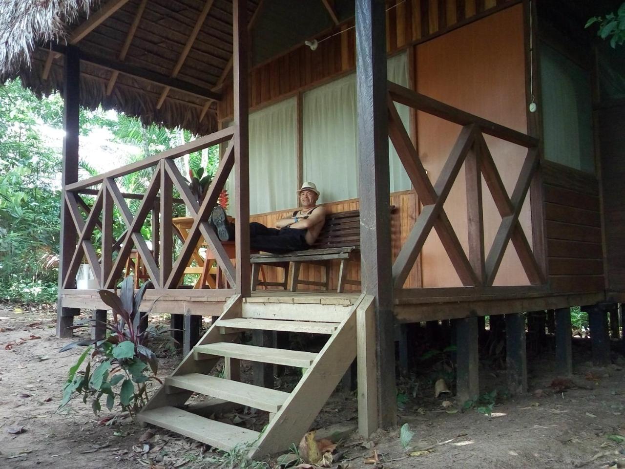 Tambopata River Puerto Maldonado Eksteriør billede
