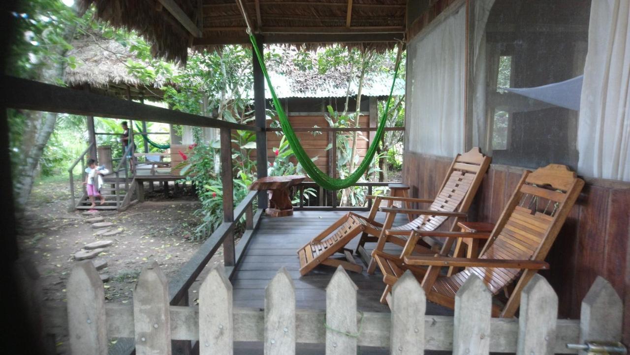 Tambopata River Puerto Maldonado Eksteriør billede