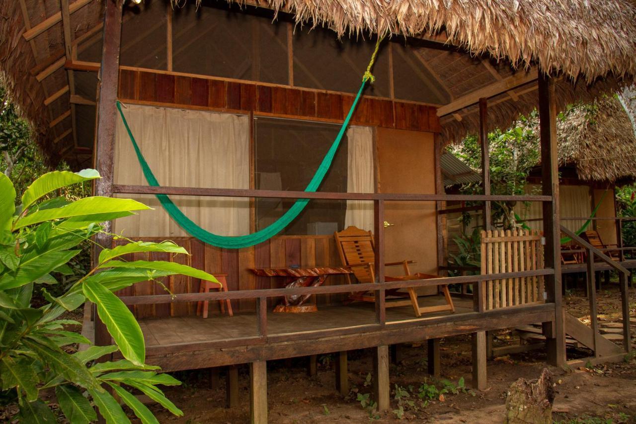 Tambopata River Puerto Maldonado Eksteriør billede