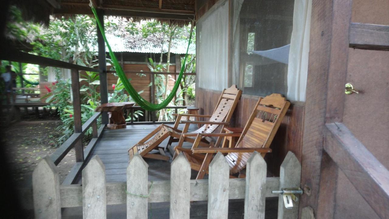 Tambopata River Puerto Maldonado Eksteriør billede