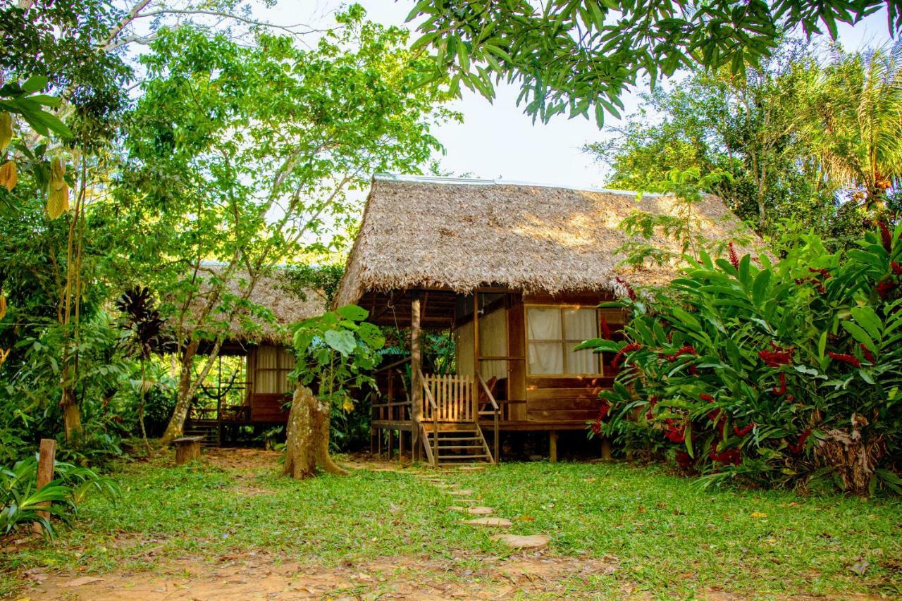Tambopata River Puerto Maldonado Eksteriør billede