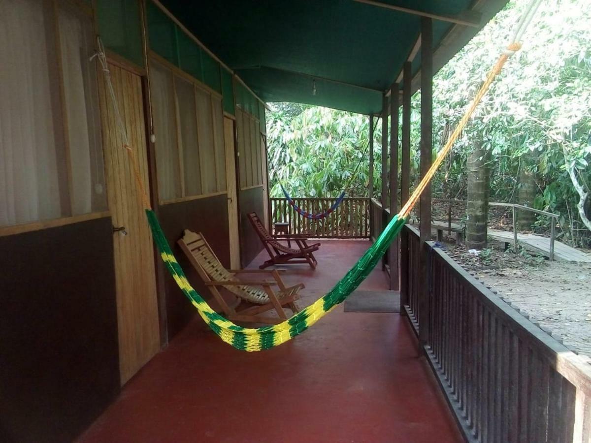 Tambopata River Puerto Maldonado Eksteriør billede
